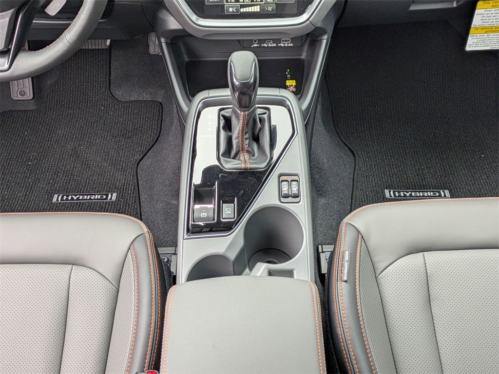 2026 Subaru CROSSTREK Limited Hybrid