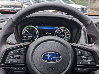 2026 Subaru CROSSTREK Limited Hybrid