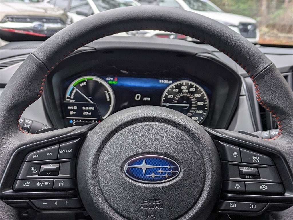2026 Subaru CROSSTREK Limited Hybrid