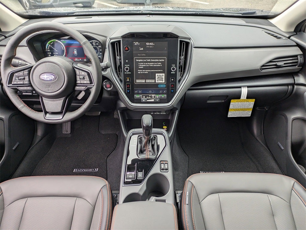 2026 Subaru CROSSTREK Limited Hybrid