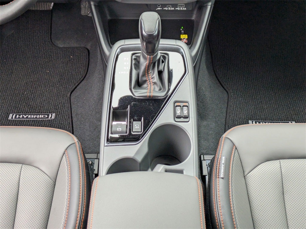 2026 Subaru CROSSTREK Limited Hybrid