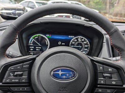 2026 Subaru CROSSTREK Limited Hybrid