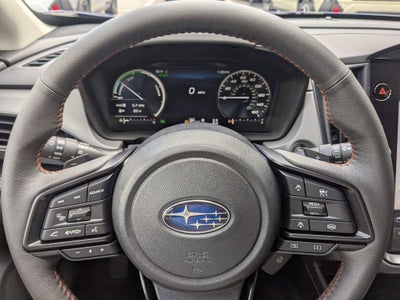 2026 Subaru CROSSTREK Limited Hybrid