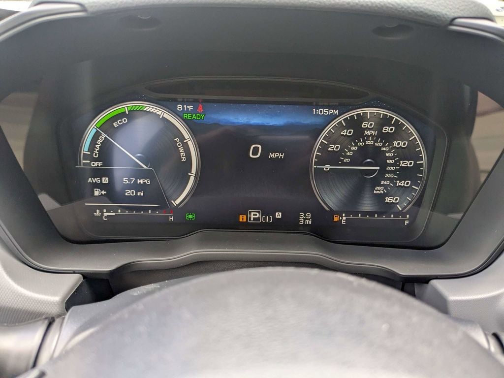 2026 Subaru CROSSTREK Limited Hybrid