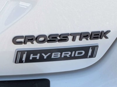 2026 Subaru CROSSTREK Limited Hybrid