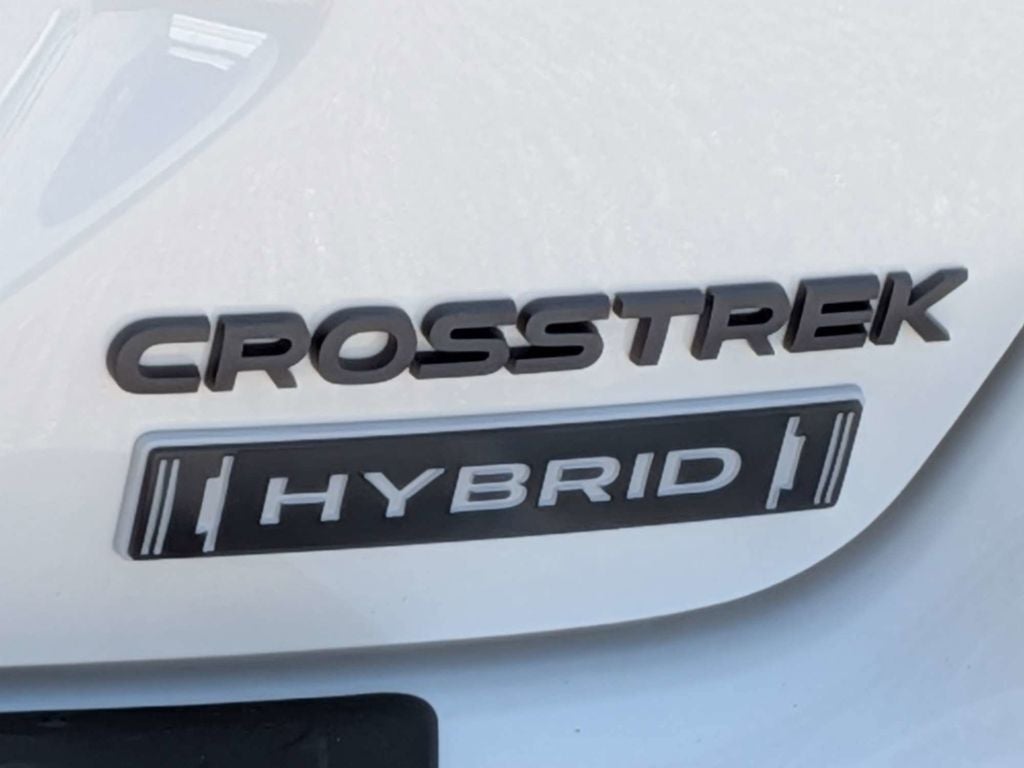 2026 Subaru CROSSTREK Limited Hybrid