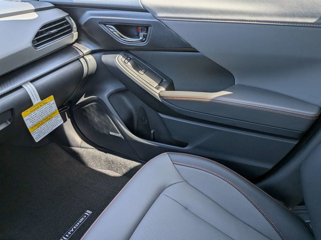2026 Subaru CROSSTREK Limited Hybrid