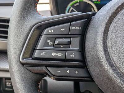 2026 Subaru CROSSTREK Limited Hybrid