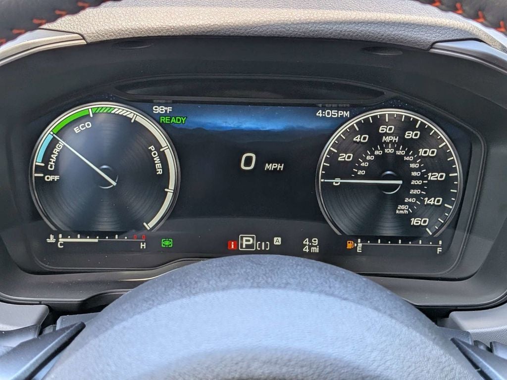 2026 Subaru CROSSTREK Limited Hybrid
