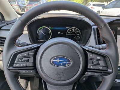 2026 Subaru CROSSTREK Limited Hybrid