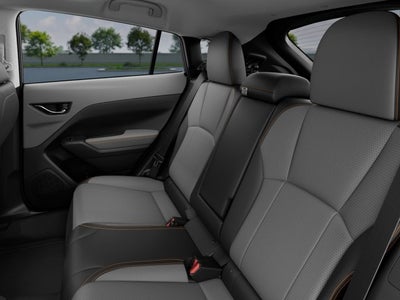 2027 Subaru CROSSTREK Limited Hybrid
