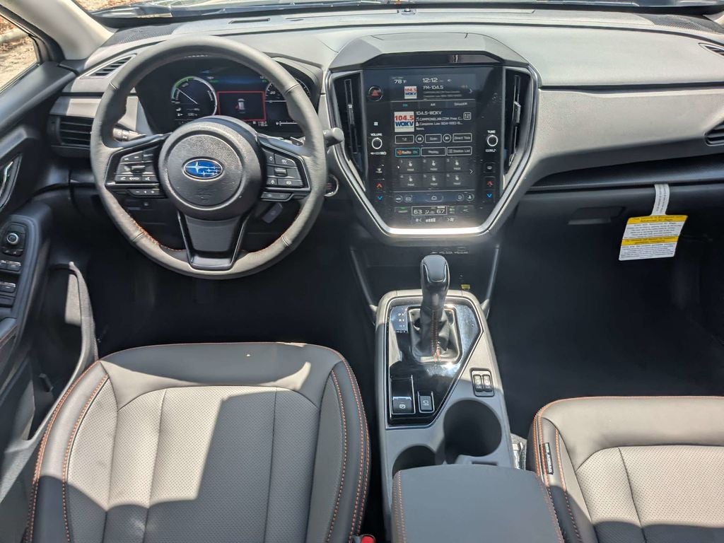 2026 Subaru CROSSTREK Limited Hybrid
