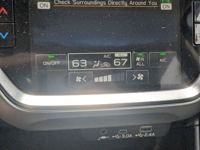 2026 Subaru CROSSTREK Limited Hybrid