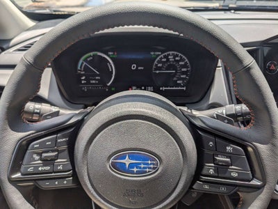 2026 Subaru CROSSTREK Limited Hybrid