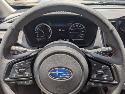 2026 Subaru CROSSTREK Limited Hybrid