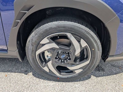 2026 Subaru CROSSTREK Limited Hybrid