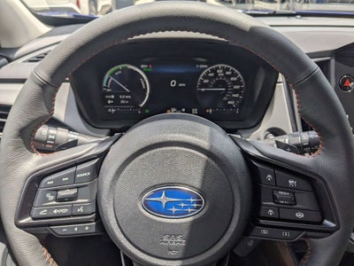 2026 Subaru CROSSTREK Limited Hybrid