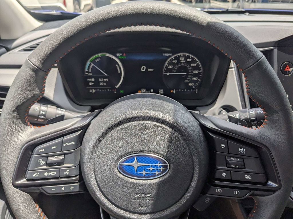 2026 Subaru CROSSTREK Limited Hybrid