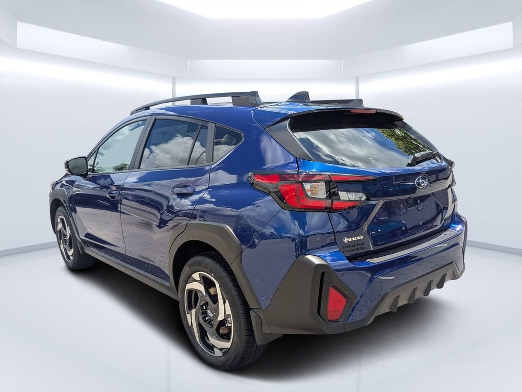 2026 Subaru CROSSTREK Limited Hybrid