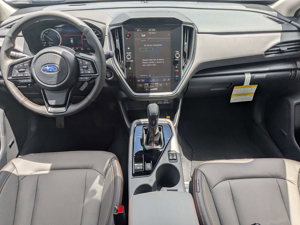 2026 Subaru CROSSTREK Limited Hybrid