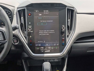 2026 Subaru CROSSTREK Limited Hybrid
