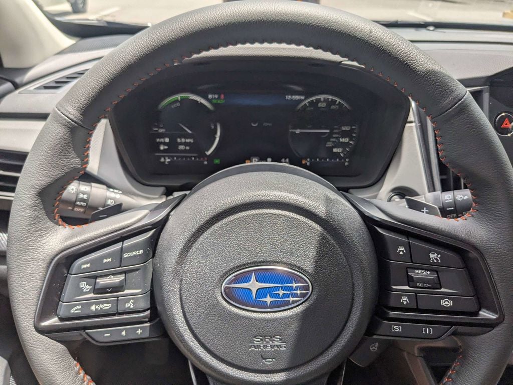 2026 Subaru CROSSTREK Limited Hybrid