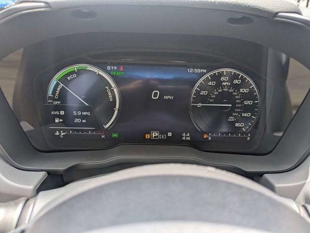 2026 Subaru CROSSTREK Limited Hybrid