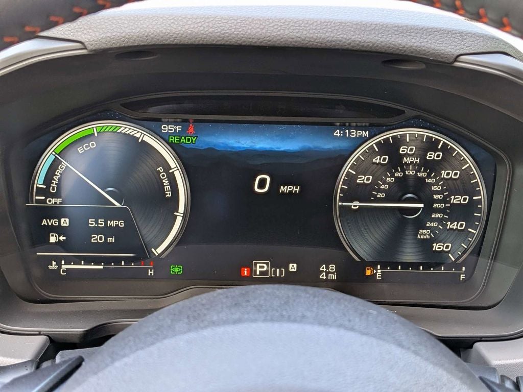 2026 Subaru CROSSTREK Limited Hybrid