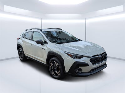 2026 Subaru CROSSTREK Limited Hybrid