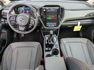 2026 Subaru CROSSTREK Limited Hybrid