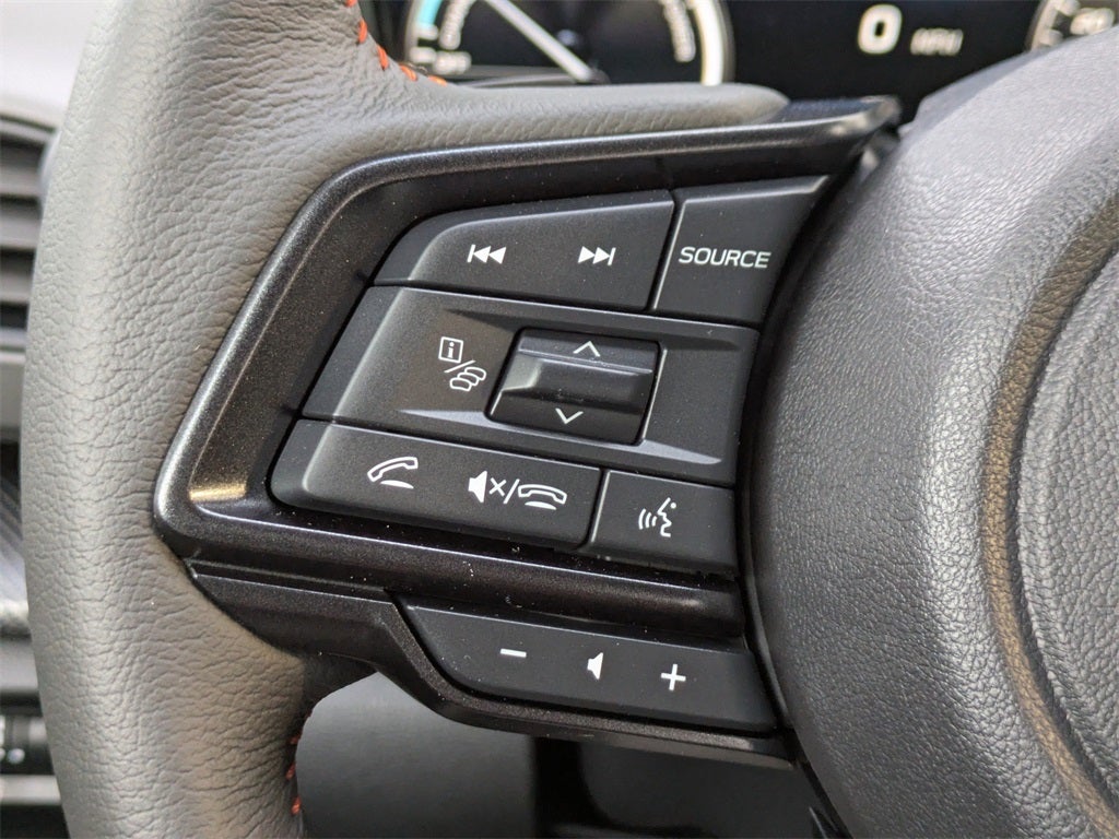 2026 Subaru CROSSTREK Limited Hybrid