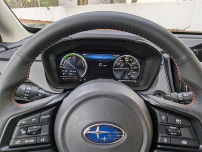 2026 Subaru CROSSTREK Limited Hybrid