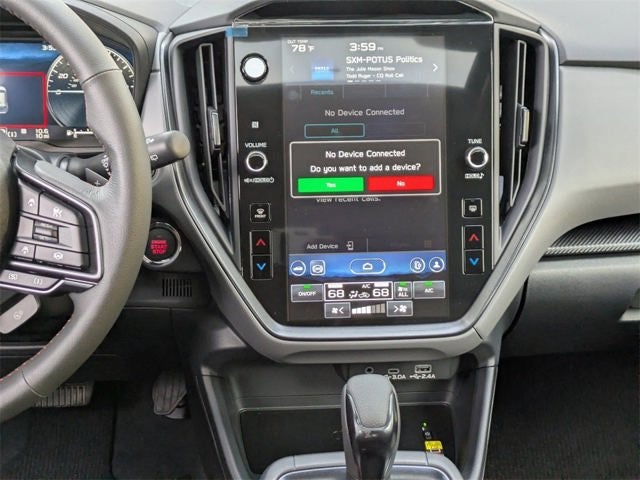 2026 Subaru CROSSTREK Limited Hybrid