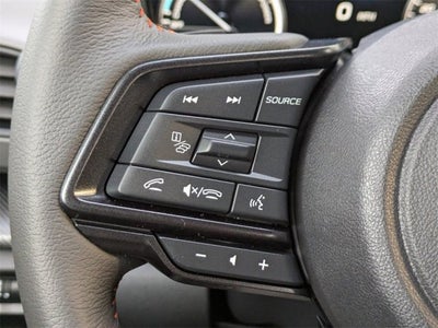 2026 Subaru CROSSTREK Limited Hybrid