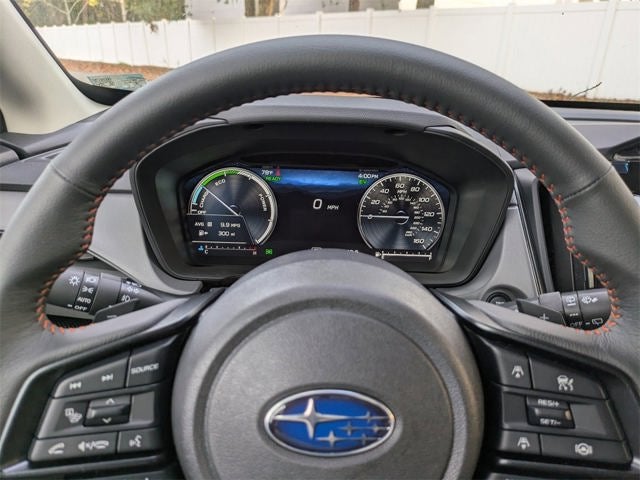 2026 Subaru CROSSTREK Limited Hybrid
