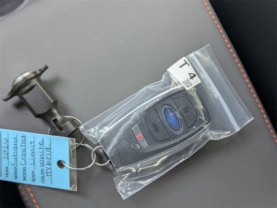 2026 Subaru CROSSTREK Limited Hybrid