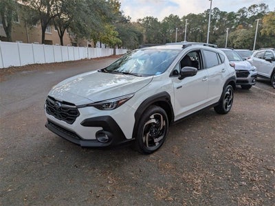 2026 Subaru CROSSTREK Limited Hybrid