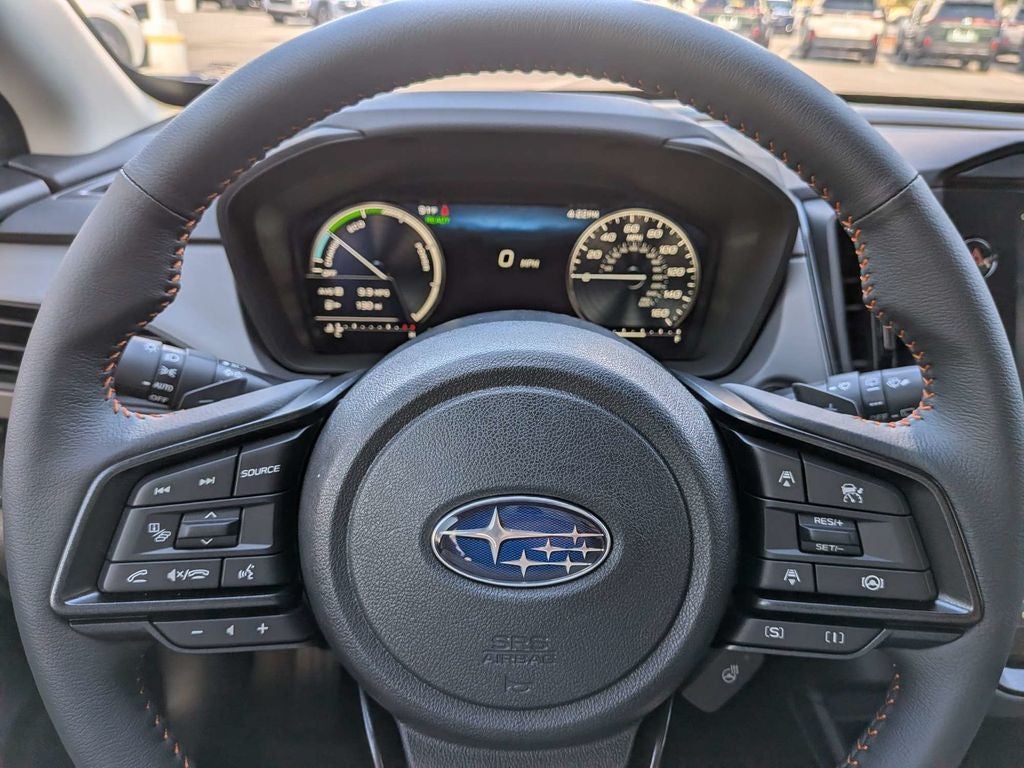 2026 Subaru CROSSTREK Limited Hybrid