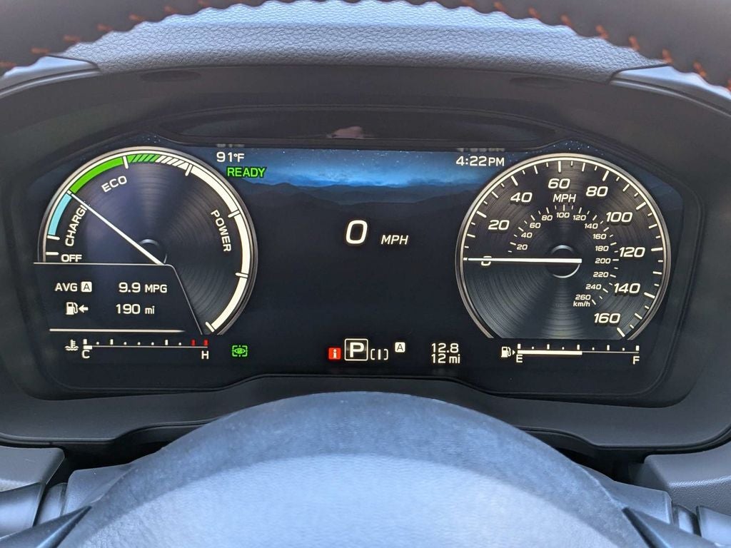 2026 Subaru CROSSTREK Limited Hybrid