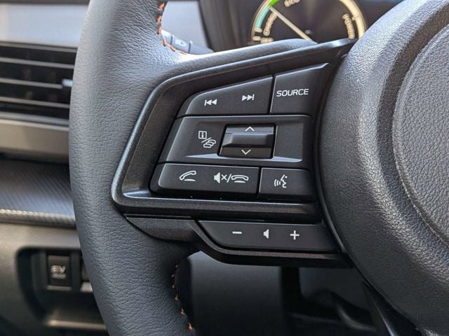 2026 Subaru CROSSTREK Limited Hybrid