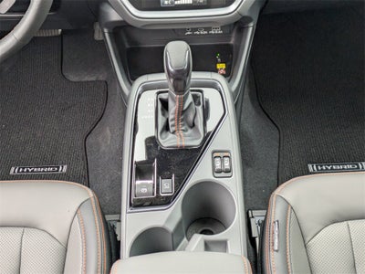 2026 Subaru CROSSTREK Limited Hybrid