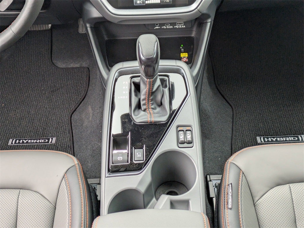 2026 Subaru CROSSTREK Limited Hybrid