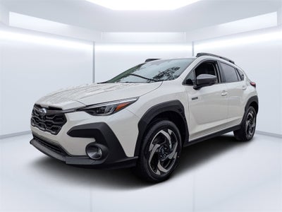 2026 Subaru CROSSTREK Limited Hybrid