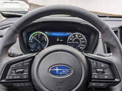 2026 Subaru CROSSTREK Limited Hybrid