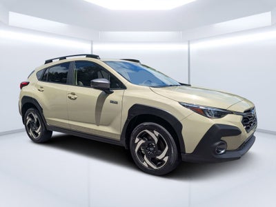 2026 Subaru CROSSTREK Limited Hybrid