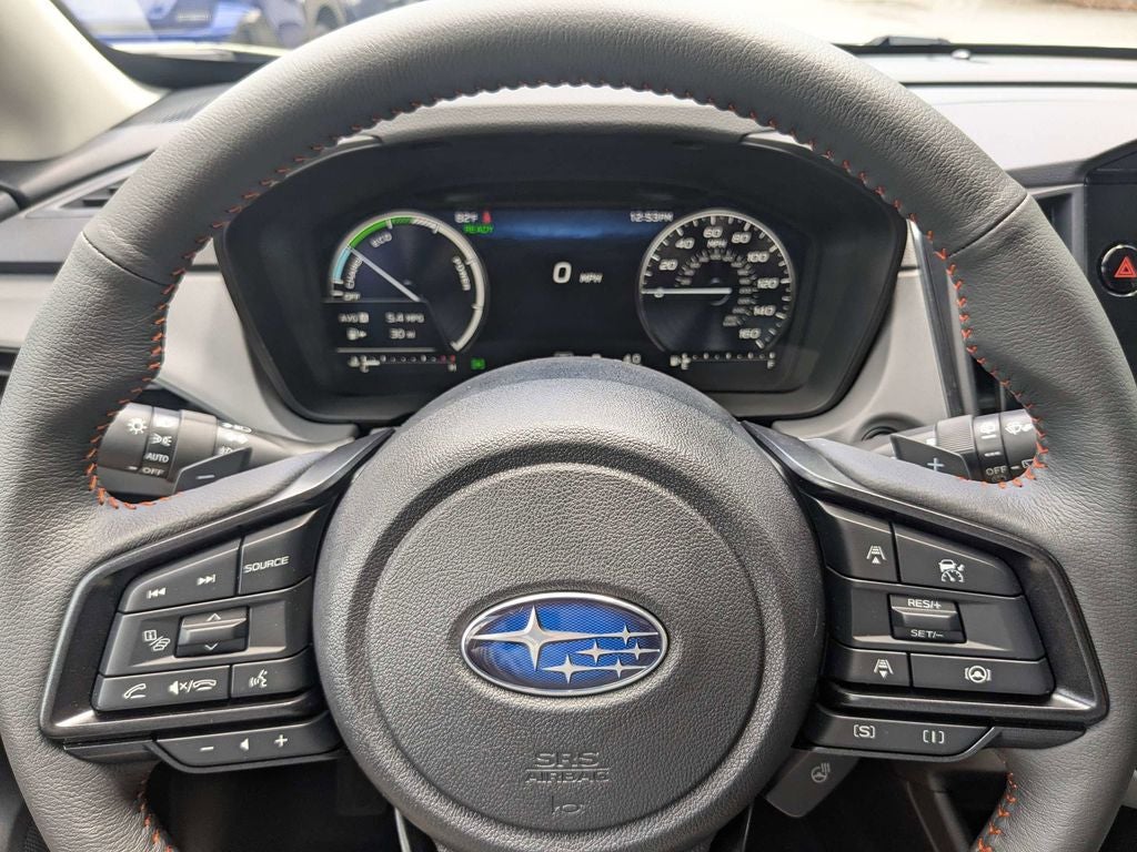 2026 Subaru CROSSTREK Limited Hybrid