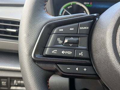 2026 Subaru CROSSTREK Limited Hybrid
