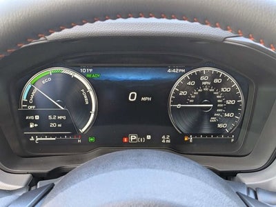 2026 Subaru CROSSTREK Limited Hybrid