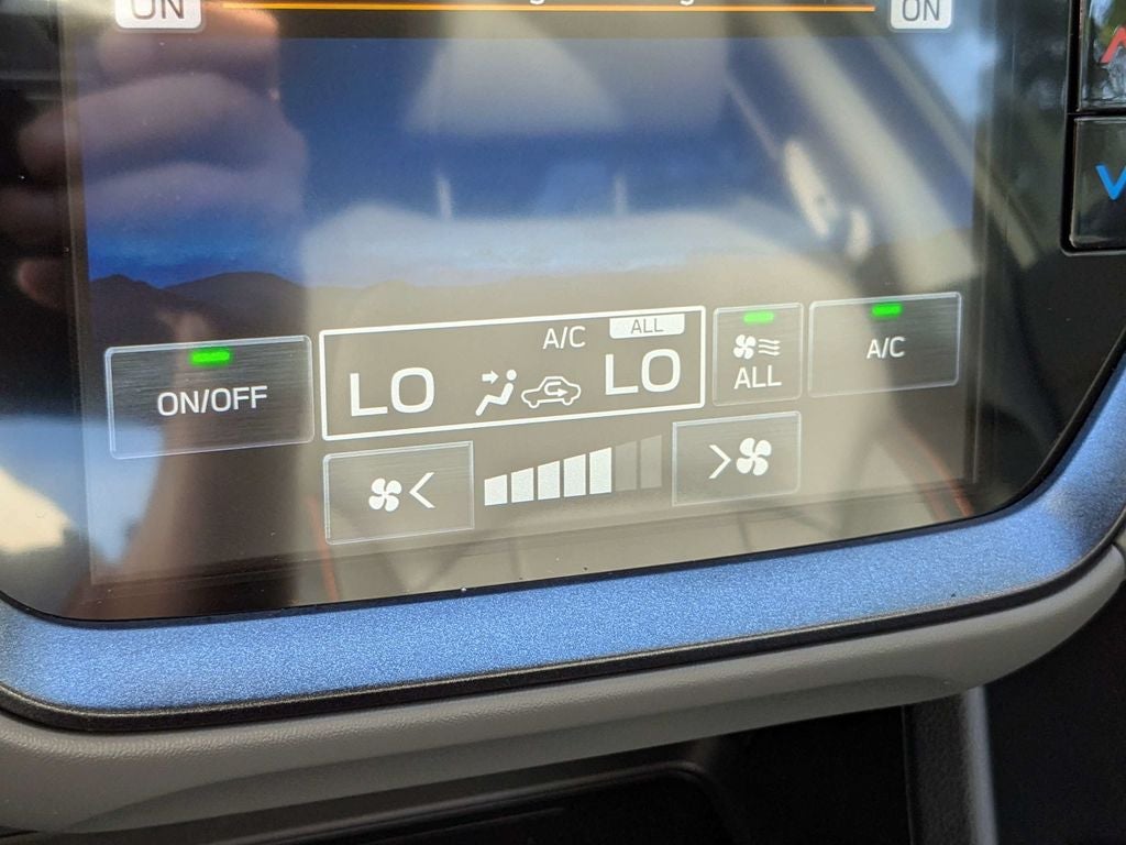 2026 Subaru CROSSTREK Limited Hybrid