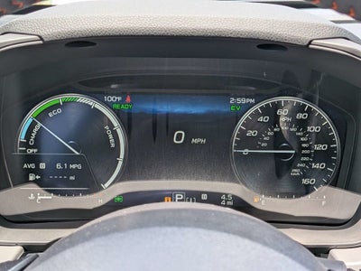 2026 Subaru CROSSTREK Limited Hybrid